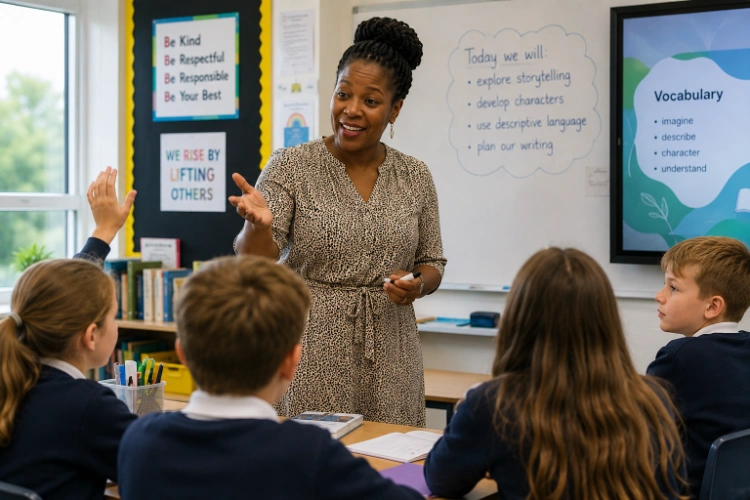 Teacher